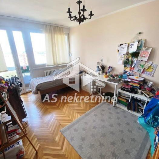 Stan Izdavanje Beograd Banovo Brdo 62 m2