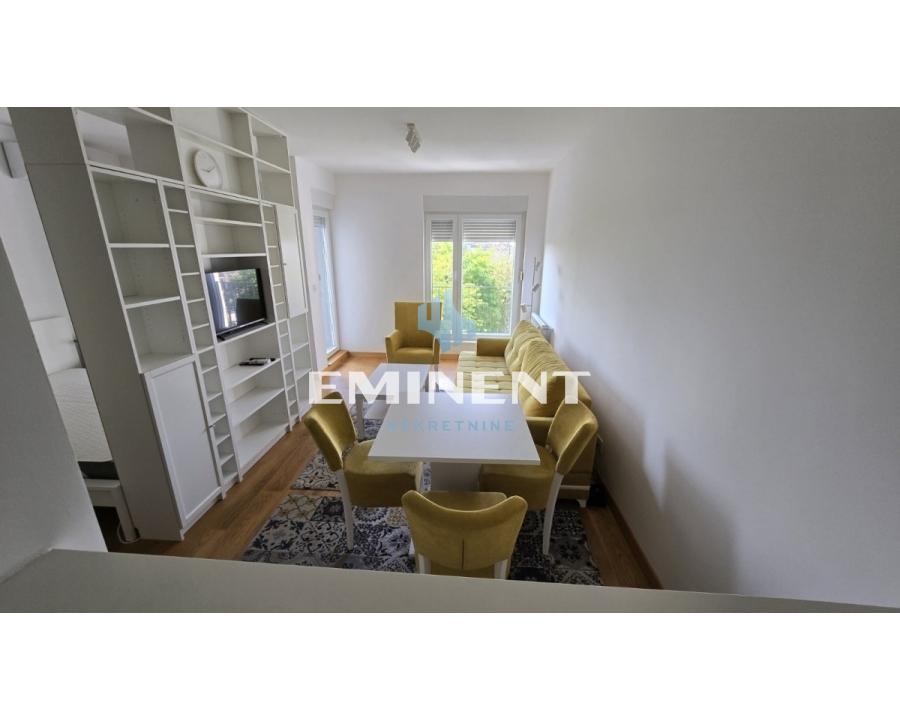 Dvosoban stan za izdavanje, Gornji Grad, Beograd, 40m², 500 €/mes