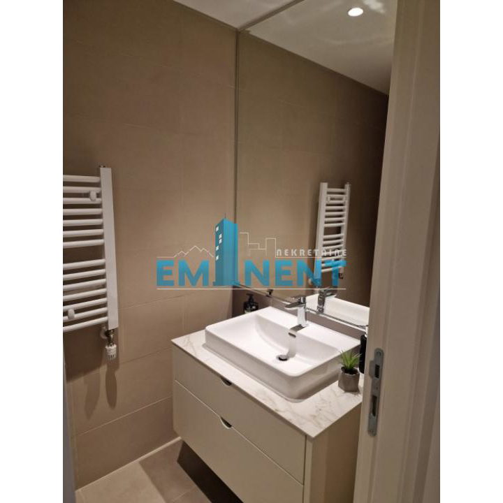Četvorosoban stan za izdavanje, Beograd na Vodi, Beograd, 109m², 2.800 €/mes