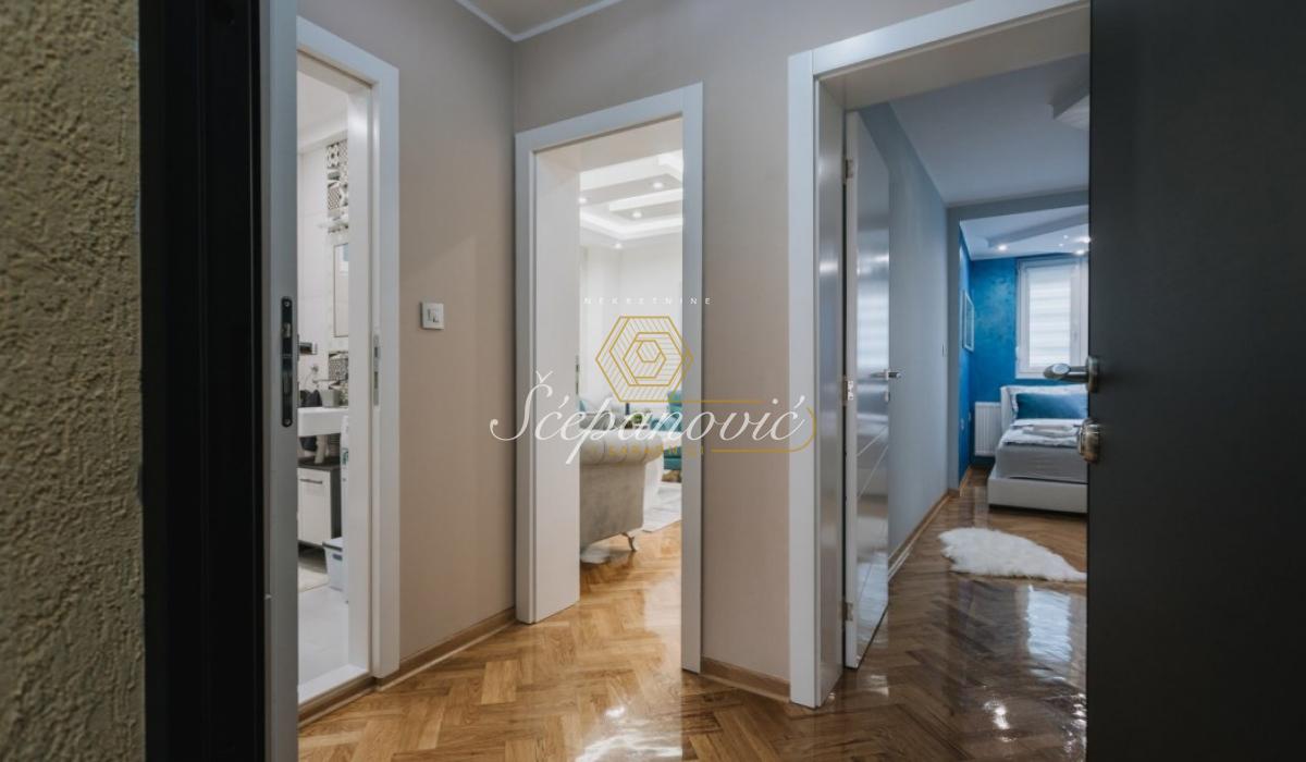 Dvosoban stan na prodaju, Centar, Novi Sad, 38m², 150.000 €