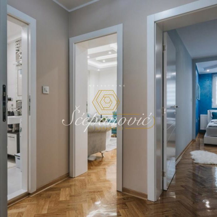 Dvosoban stan na prodaju, Centar, Novi Sad, 38m², 150.000 €