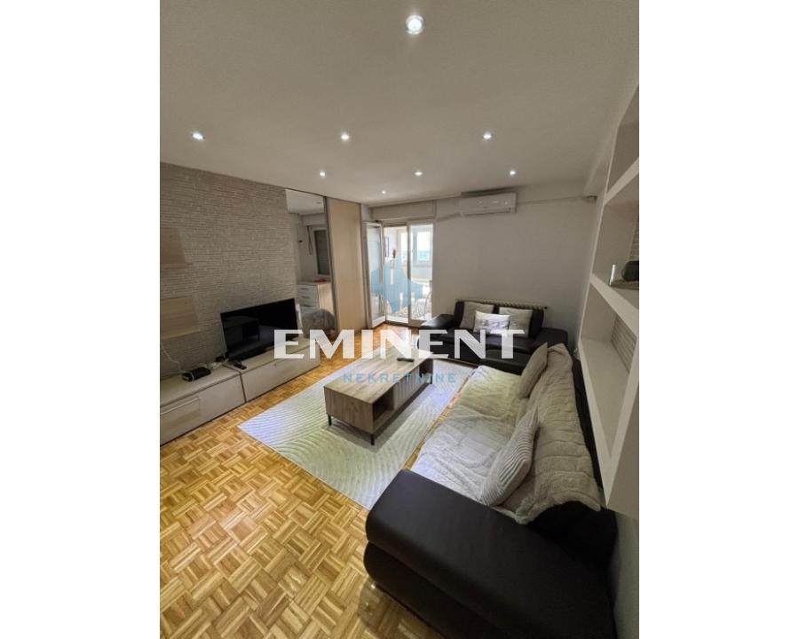 Dvosoban stan za izdavanje, Profesorska Kolonija, Beograd, 52m², 600 €/mes