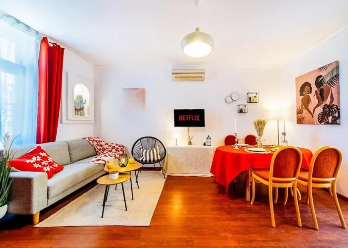 Stan Izdavanje Beograd Stan Izdavanje Beograd Skadarlija 50 m2