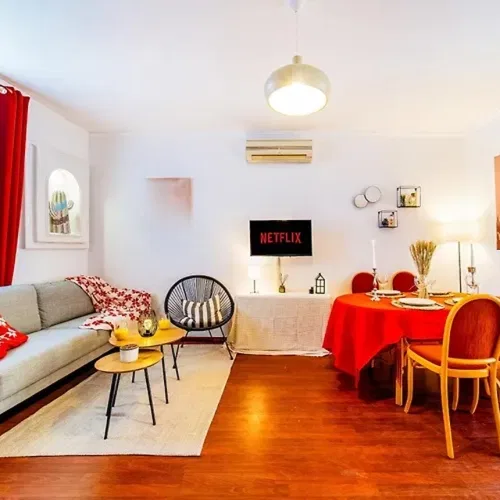 Stan Izdavanje Beograd Skadarlija 50 m2
