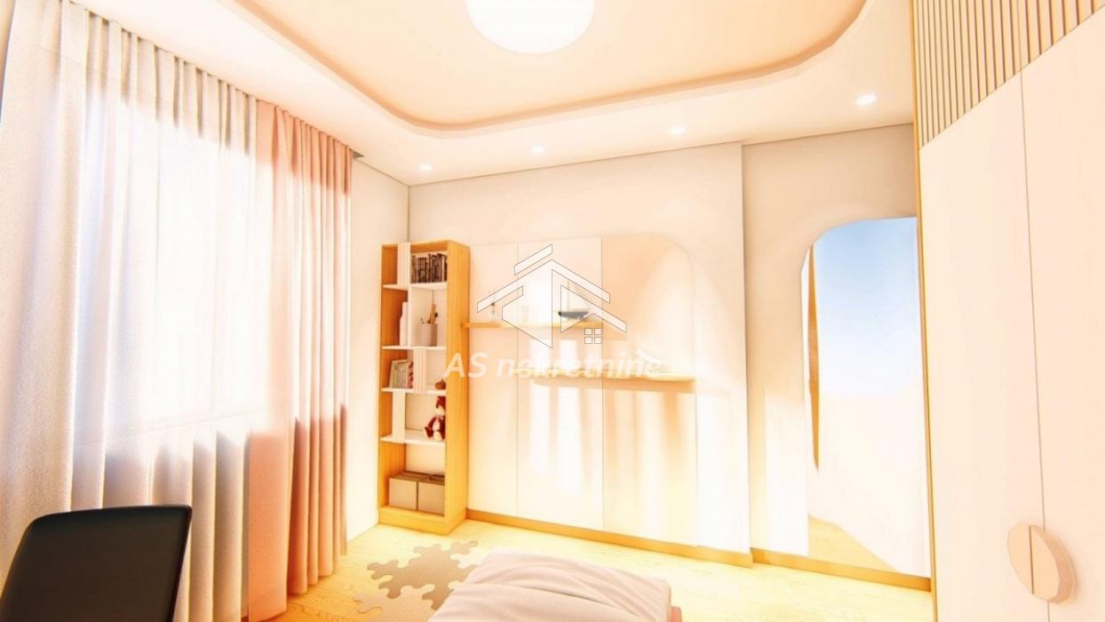Petosoban stan za izdavanje, Dedinje, Beograd, 240m², 4.000 €/mes