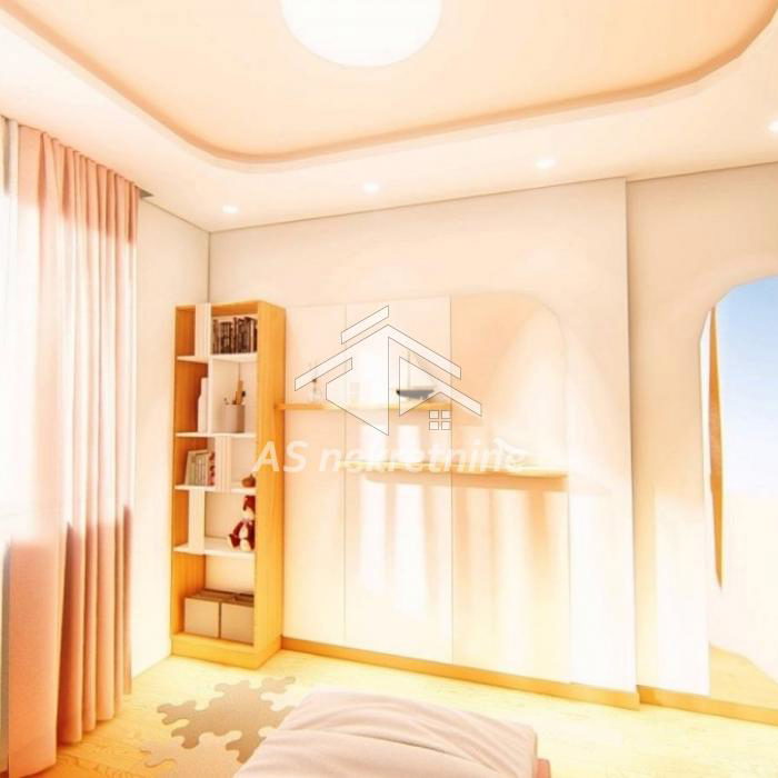 Petosoban stan za izdavanje, Dedinje, Beograd, 240m², 4.000 €/mes