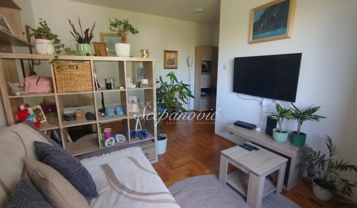 Jednosoban stan na prodaju, Telep, Novi Sad, 32m², 96.000 €