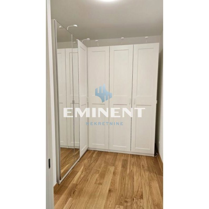 Četvorosoban stan za izdavanje, Blok 65, Beograd, 107m², 1.600 €/mes