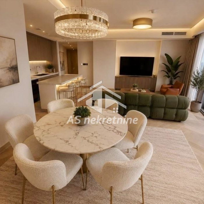 Stan Izdavanje Beograd Beograd na Vodi 144 m2