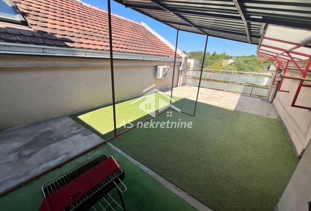Dvosoban stan za izdavanje, Blok 63, Beograd, 44m², 600 €/mes