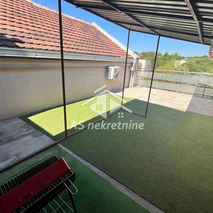 Dvosoban stan za izdavanje, Blok 63, Beograd, 44m², 600 €/mes