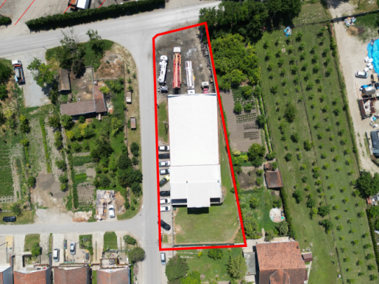 Lokal Prodaja Novi Sad  891 m2