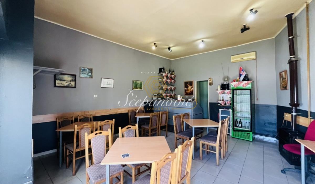 Lokal Prodaja Temerin  202 m2