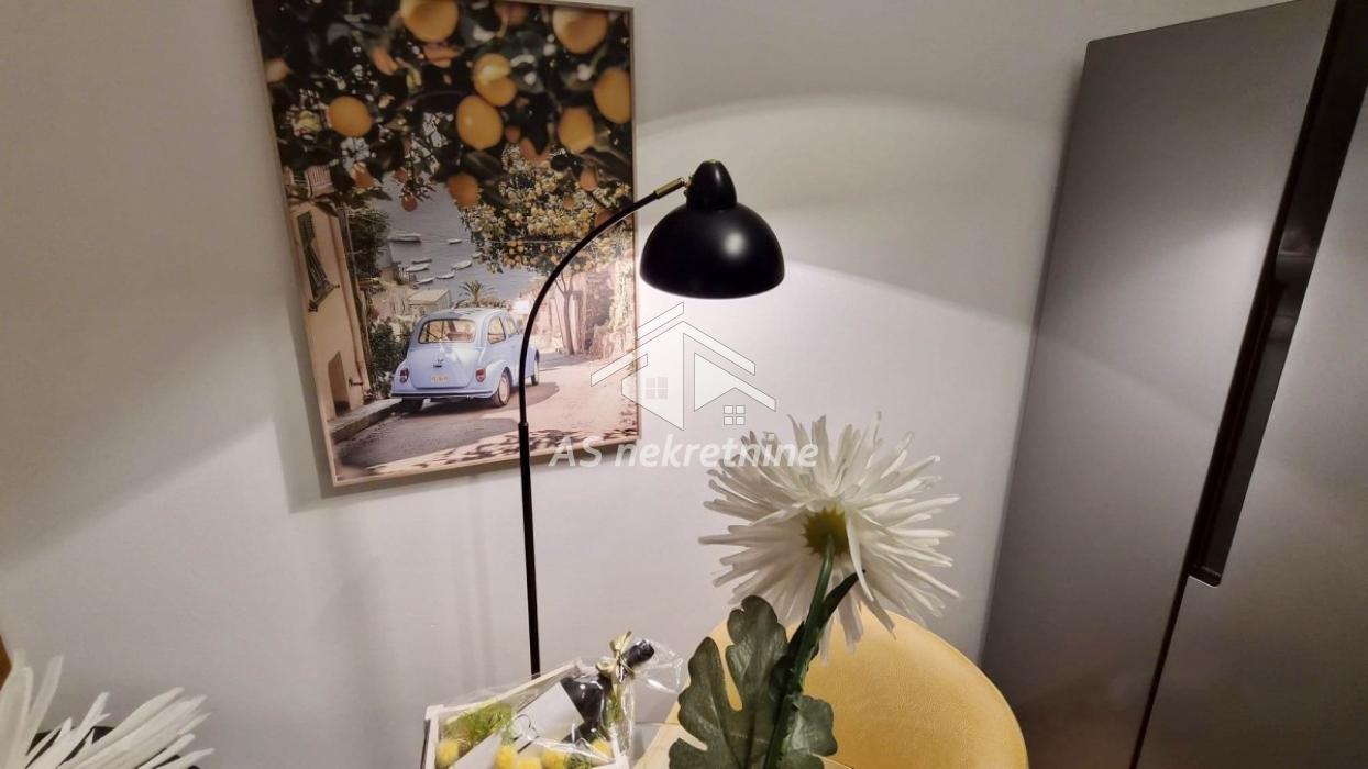 Stan Izdavanje Beograd Južni Bulevar 48 m2