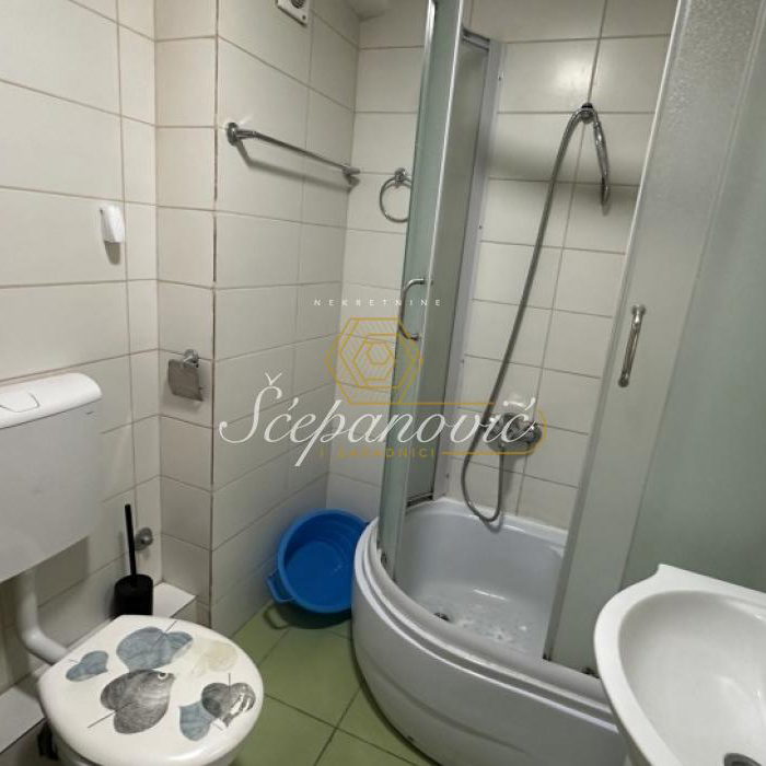 Stan Prodaja Novi Sad  37 m2