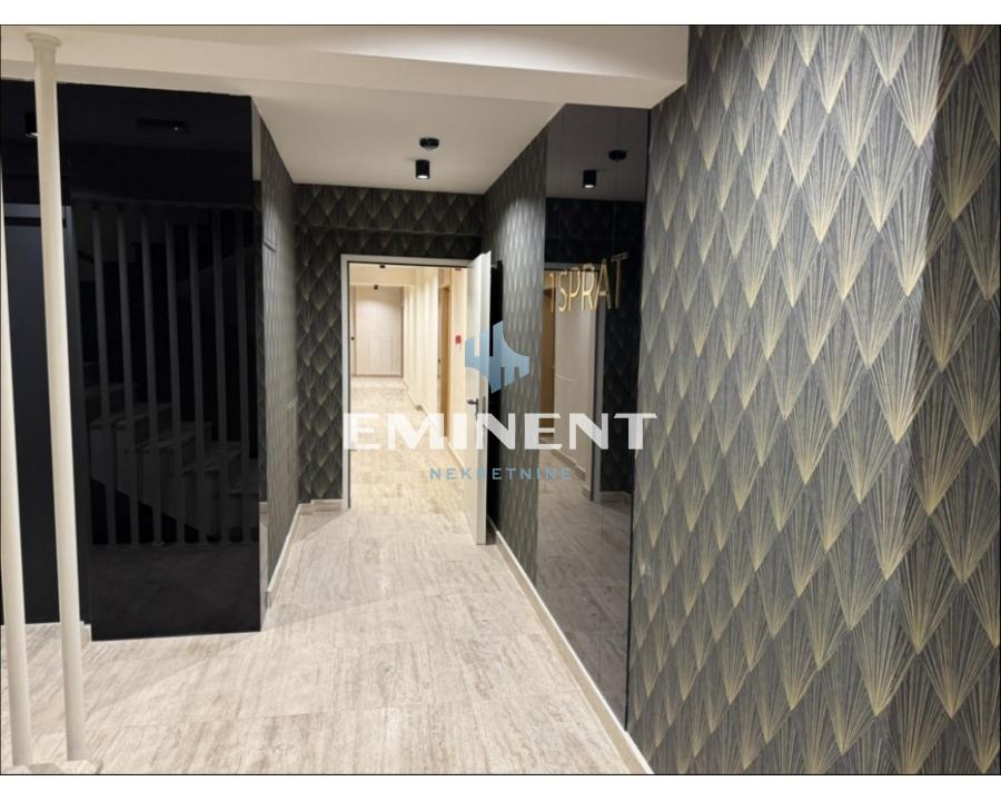 nekretnine-izdavanje-beograd-K0Z3x2fITj Dvosoban stan za izdavanje, Blok 65, Beograd, 33m², 950 €/mes