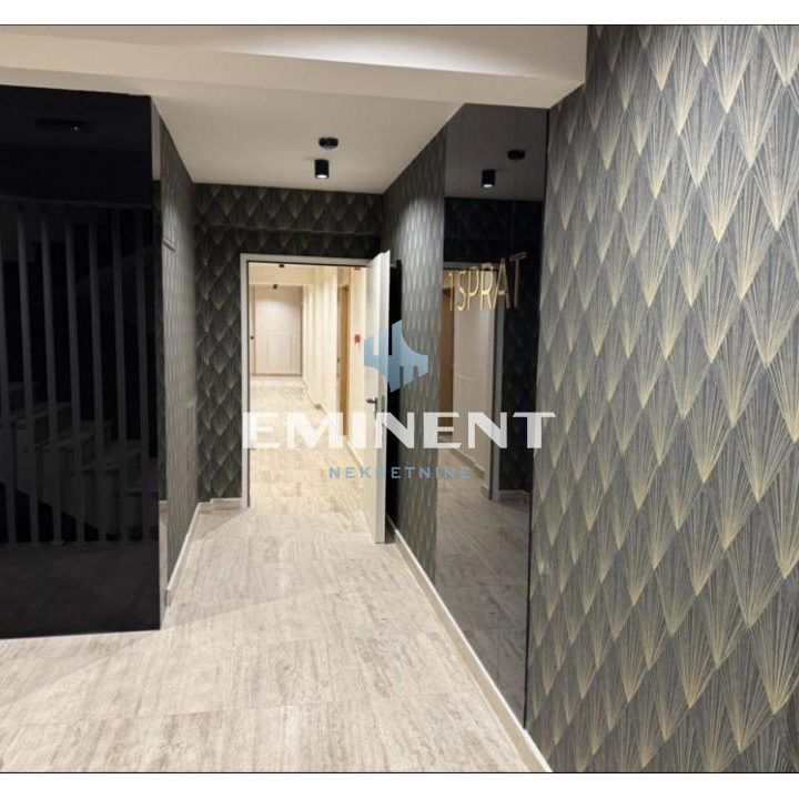 Dvosoban stan za izdavanje, Blok 65, Beograd, 33m², 950 €/mes