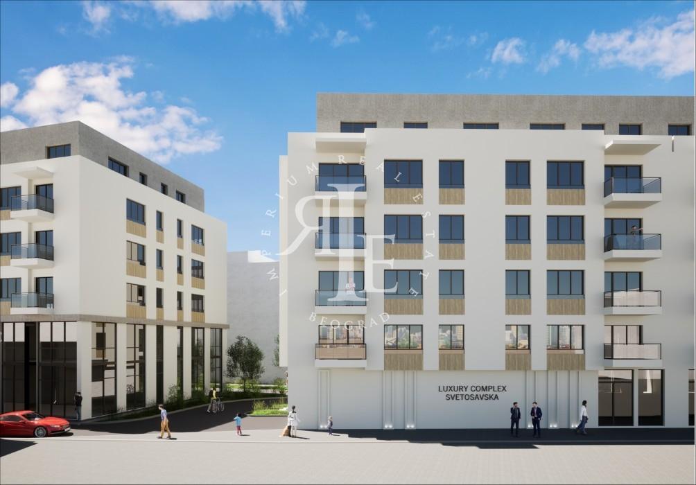 Stan Prodaja Stara Pazova Stan Prodaja Stara Pazova 60 m2