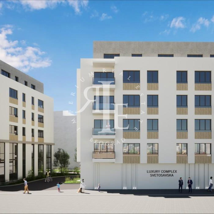 Stan Prodaja Stara Pazova  60 m2