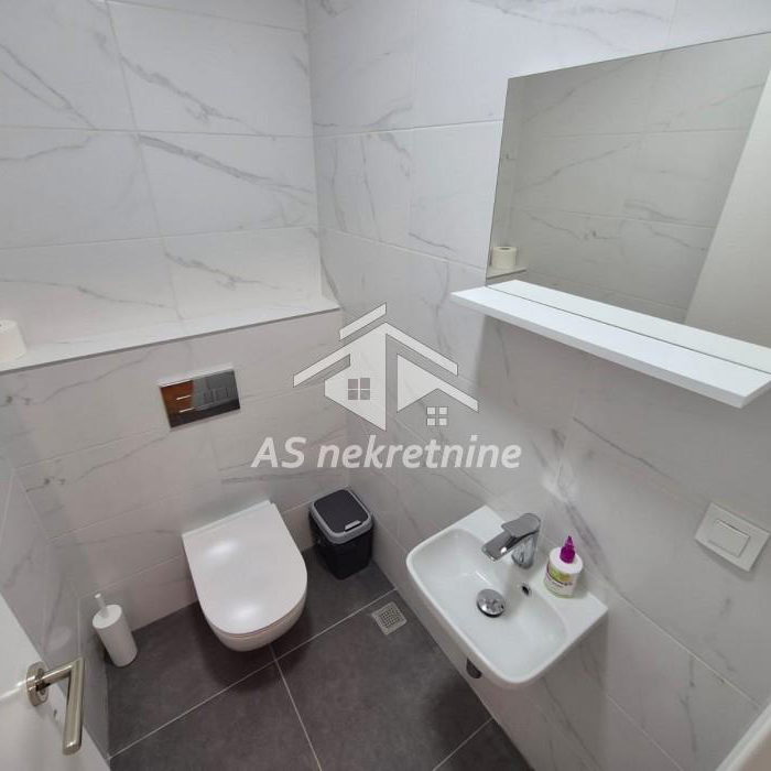 Trosoban stan za izdavanje, Trošarina, Beograd, 95m², 1.200 €/mes