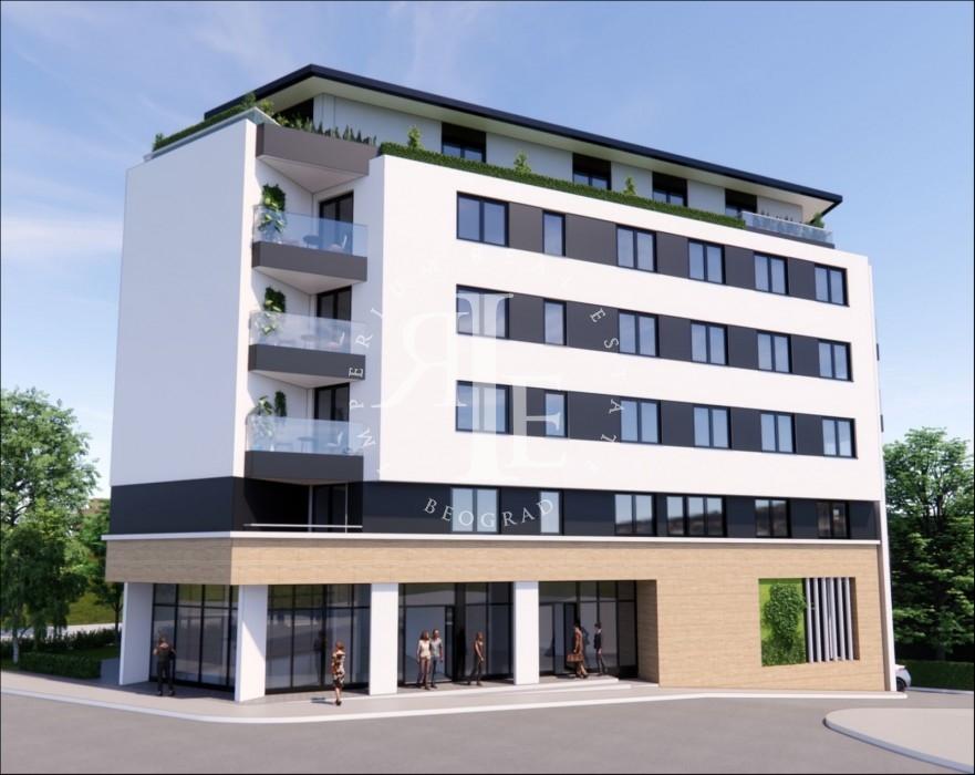Stan Prodaja Beograd Stan Prodaja Beograd Konjarnik (voždovački Deo) 76 m2