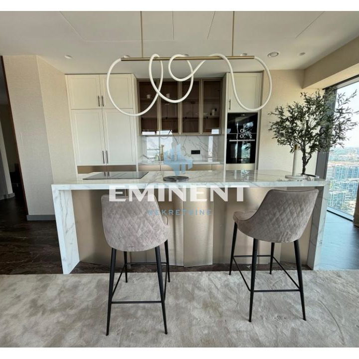 Stan Izdavanje Beograd Blok 65 96 m2
