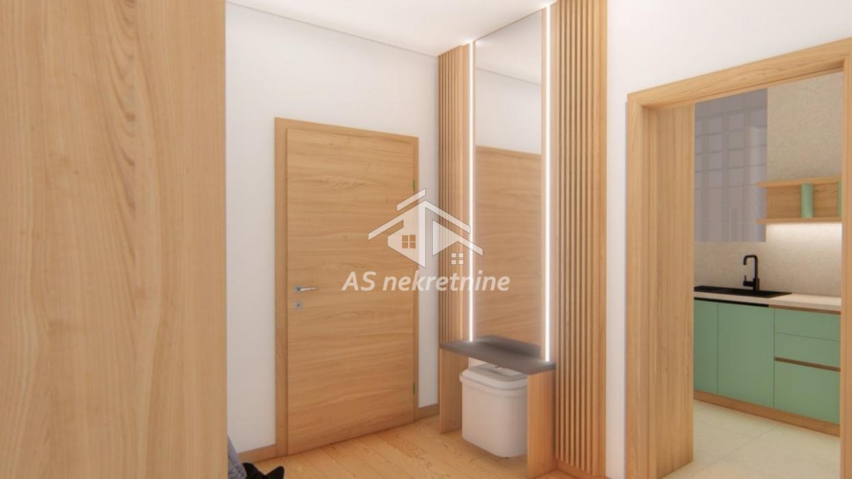 Stan Izdavanje Beograd Dedinje 240 m2