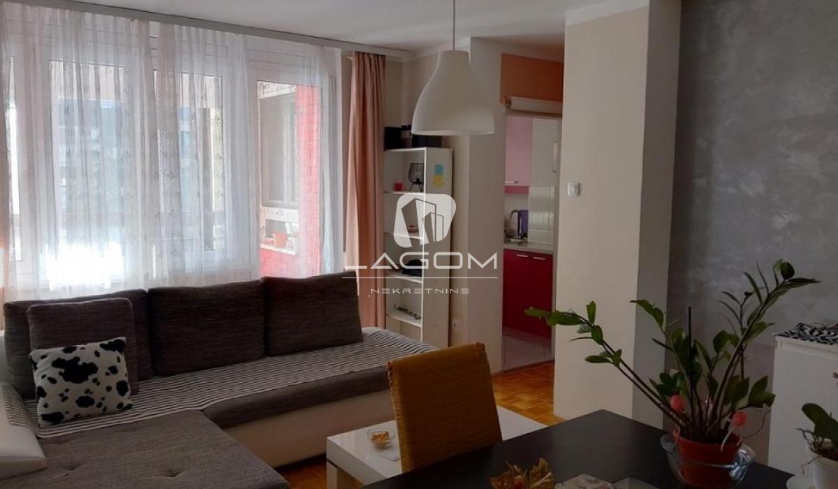 Dvosoban stan na prodaju, Blok 71, Beograd, 56m², 195.000 €