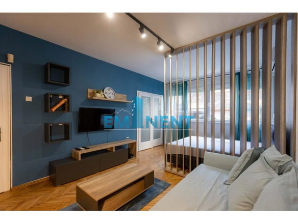 Stan Izdavanje Beograd Dorćol 38 m2