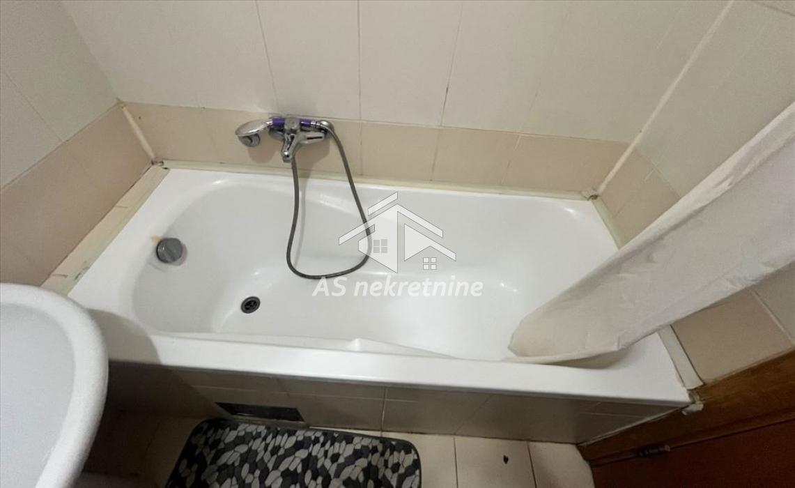 Dvosoban stan za izdavanje, Blok 63, Beograd, 44m², 600 €/mes