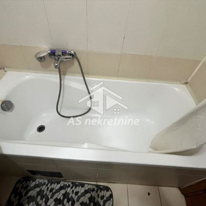 Dvosoban stan za izdavanje, Blok 63, Beograd, 44m², 600 €/mes