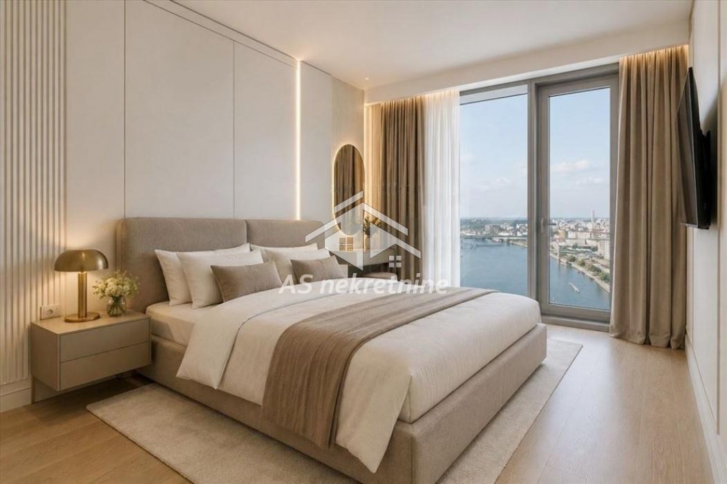 Stan Izdavanje Beograd Stan Izdavanje Beograd Beograd na Vodi 85 m2