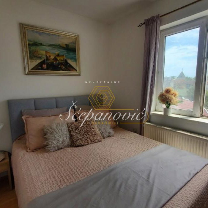 Trosoban stan na prodaju, Futoška, Novi Sad, 52m², 121.500 €