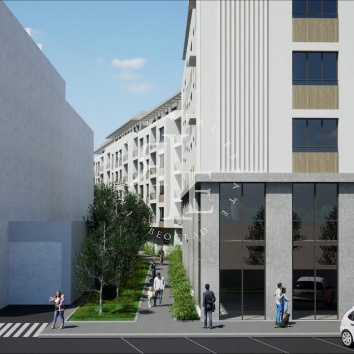 Stan Prodaja Stara Pazova  60 m2