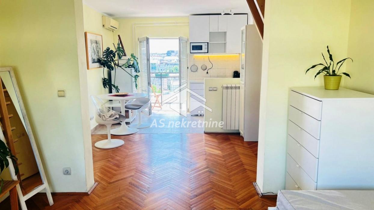 Stan Izdavanje Beograd Stan Izdavanje Beograd Slavija 66 m2