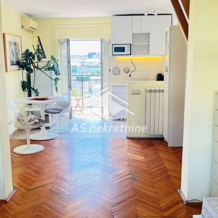 Stan Izdavanje Beograd Slavija 66 m2