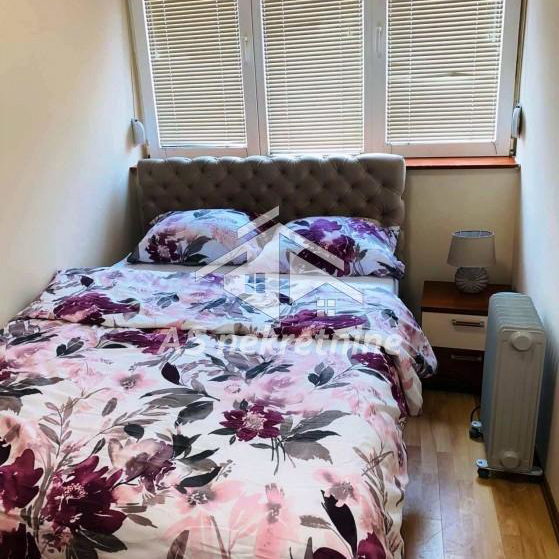 Stan Izdavanje Beograd Dorćol 48 m2
