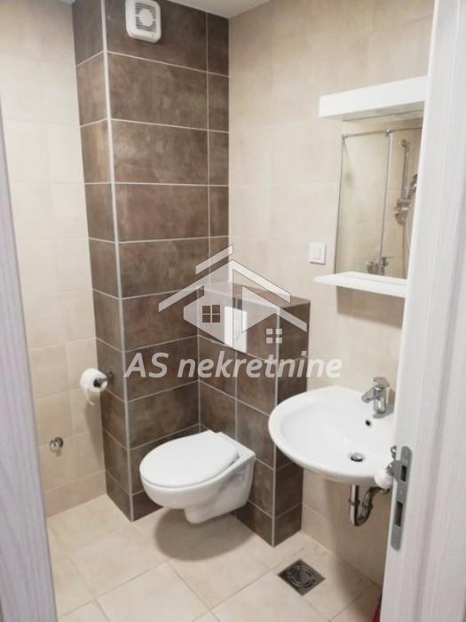 Dvosoban stan za izdavanje, Hala Pionir, Beograd, 49m², 750 €/mes