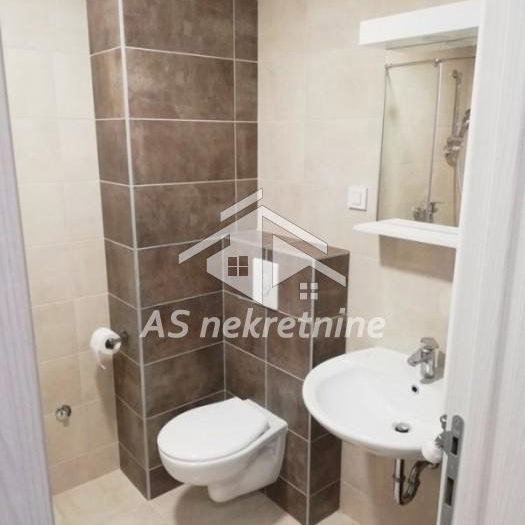 Dvosoban stan za izdavanje, Hala Pionir, Beograd, 49m², 750 €/mes