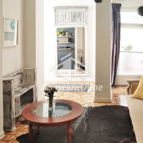 Četvorosoban stan za izdavanje, Kalenić Pijaca, Beograd, 140m², 2.000 €/mes