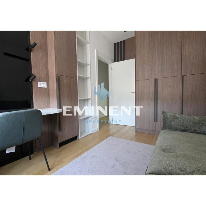 Trosoban stan za izdavanje, Humska, Beograd, 80m², 1.400 €/mes