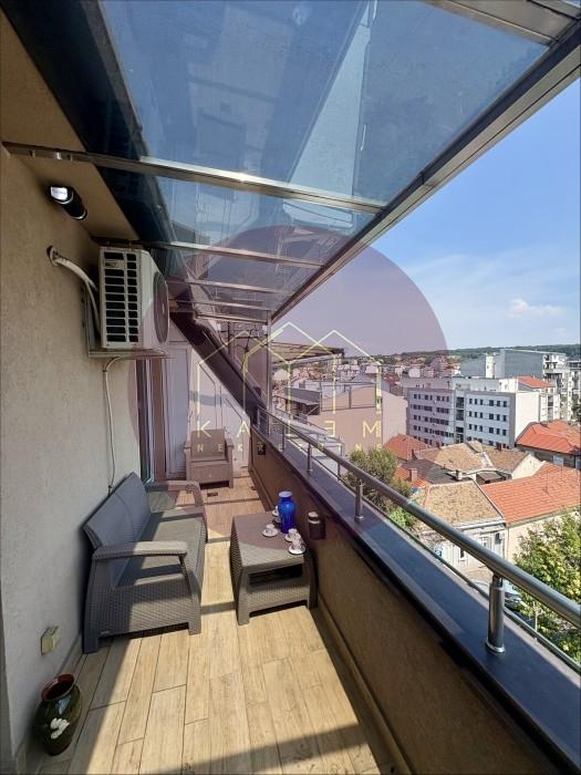 Stan Prodaja Beograd Đeram Pijaca 118 m2