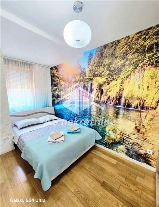 Stan Izdavanje Beograd  38 m2