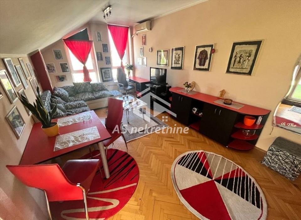 Stan Izdavanje Beograd Blok 63 44 m2