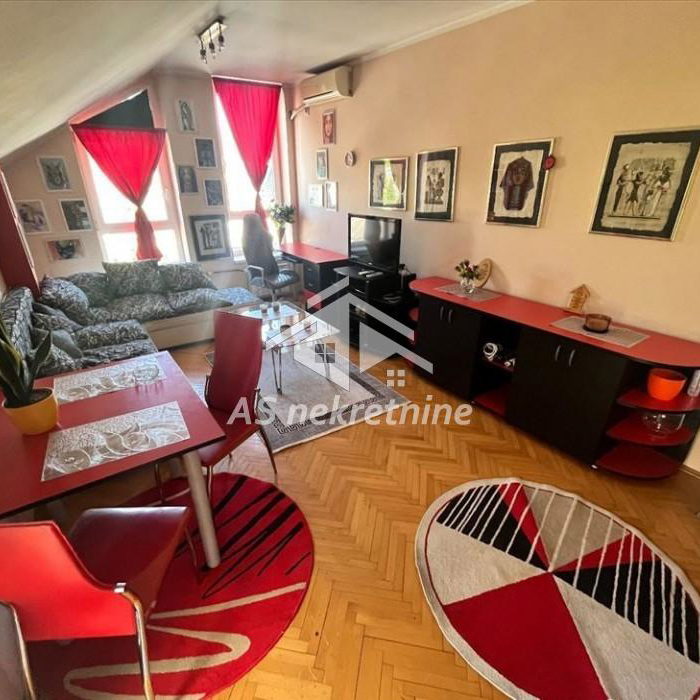 Stan Izdavanje Beograd Blok 63 44 m2