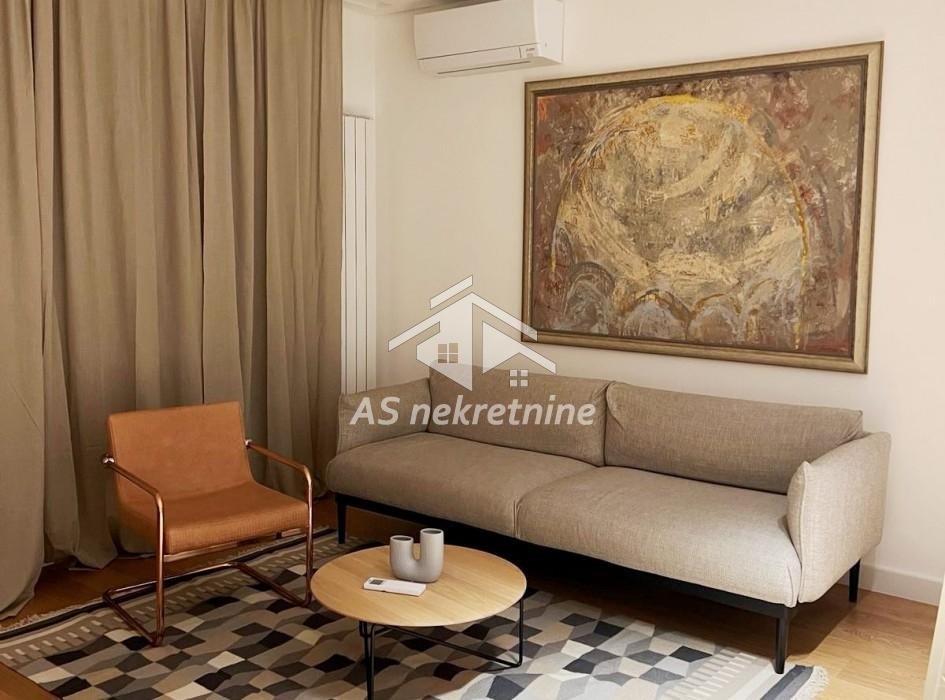 Dvosoban stan za izdavanje, Bulevar Kralja Aleksandra, Beograd, 52m², 1.300 €/mes