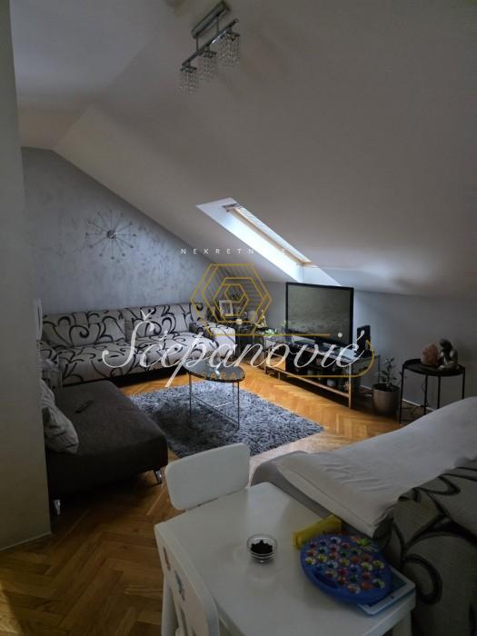 Trosoban stan na prodaju, Sajmište, Novi Sad, 55m², 165.000 €