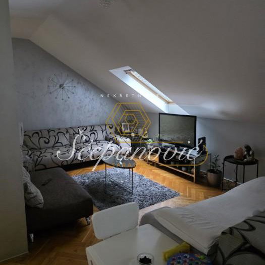 Trosoban stan na prodaju, Sajmište, Novi Sad, 55m², 165.000 €