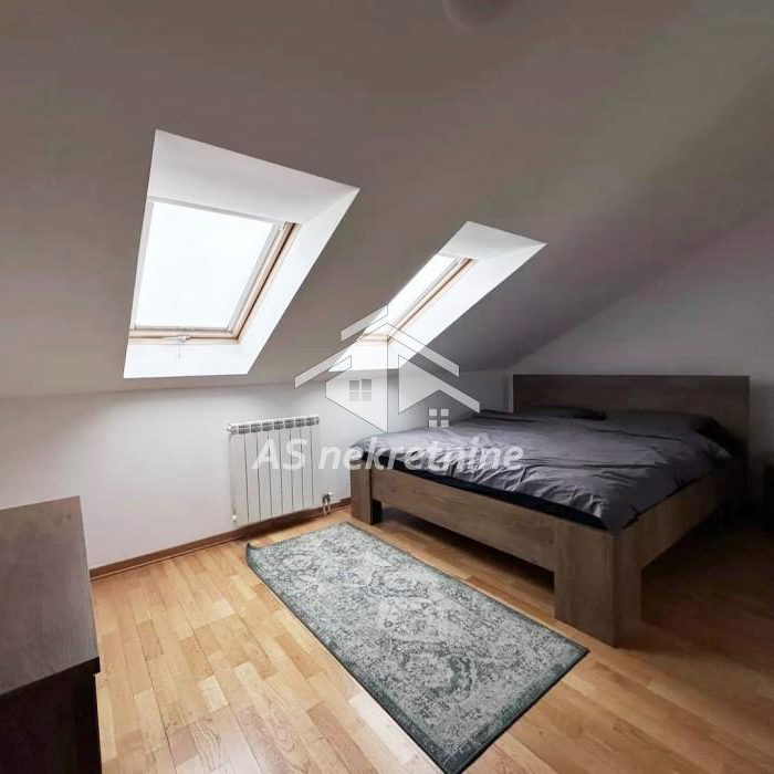 Trosoban stan za izdavanje, Čubura, Beograd, 87m², 1.400 €/mes