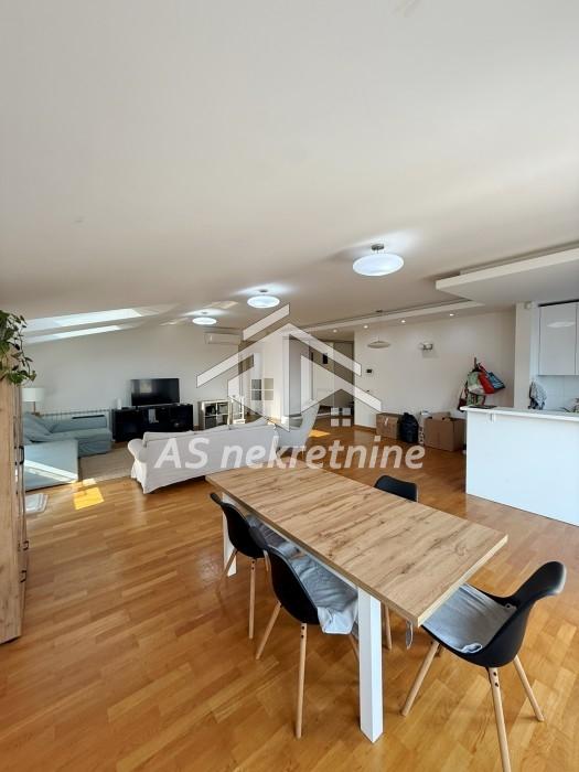 Stan Izdavanje Beograd Senjak 157 m2
